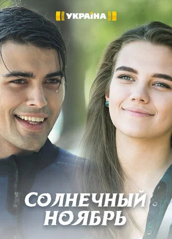 Солнечный ноябрь 2019 постер